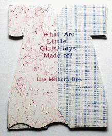 What are little girls/boys made of? - 1